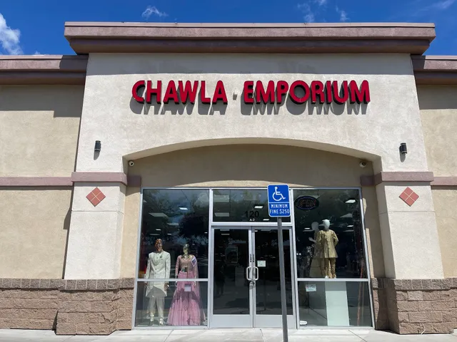 Chawla Emporium
