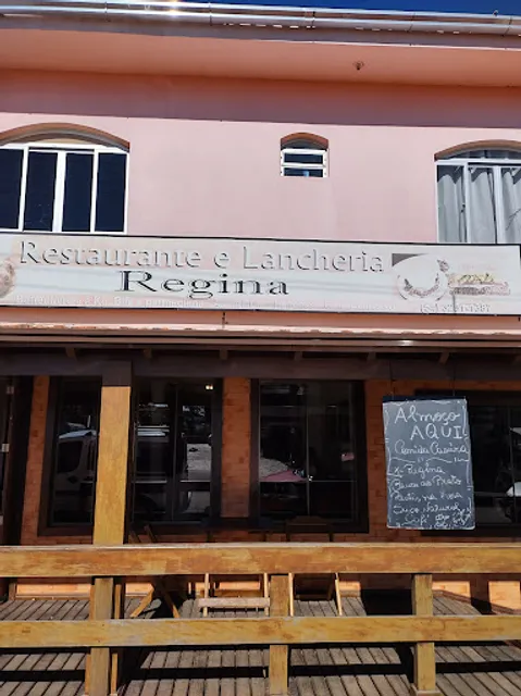 Restaurante e Lancheria Regina