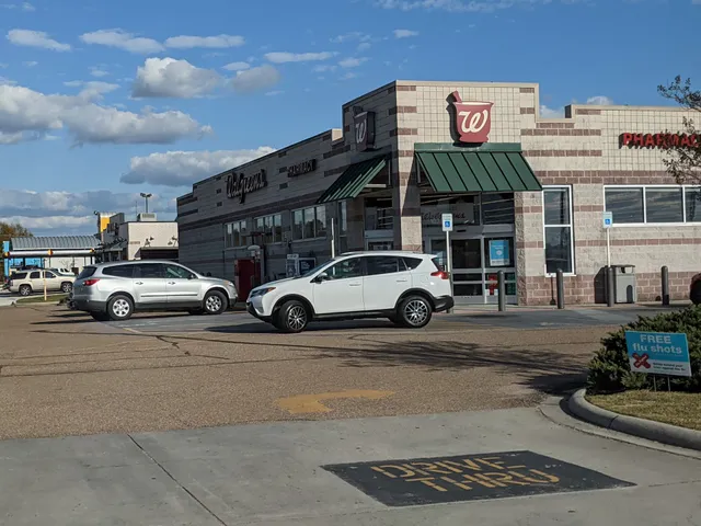 Walgreens