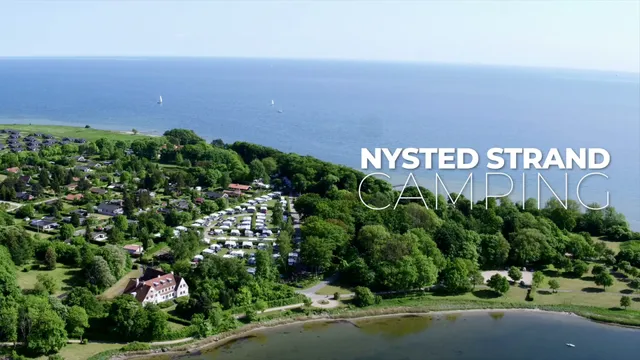 Nysted Strand Camping