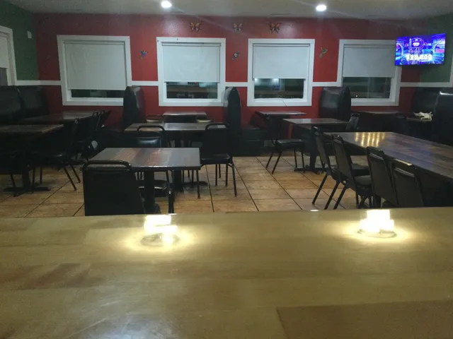 Antonio's Mexican grill