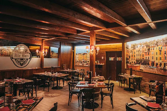 Ristorante Alle Botti