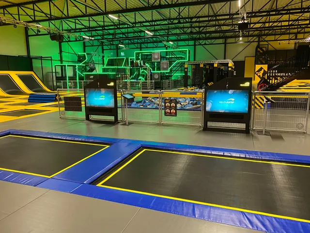 You Jump Eindhoven (voorheen Jumpsquare) | Trampolinepark