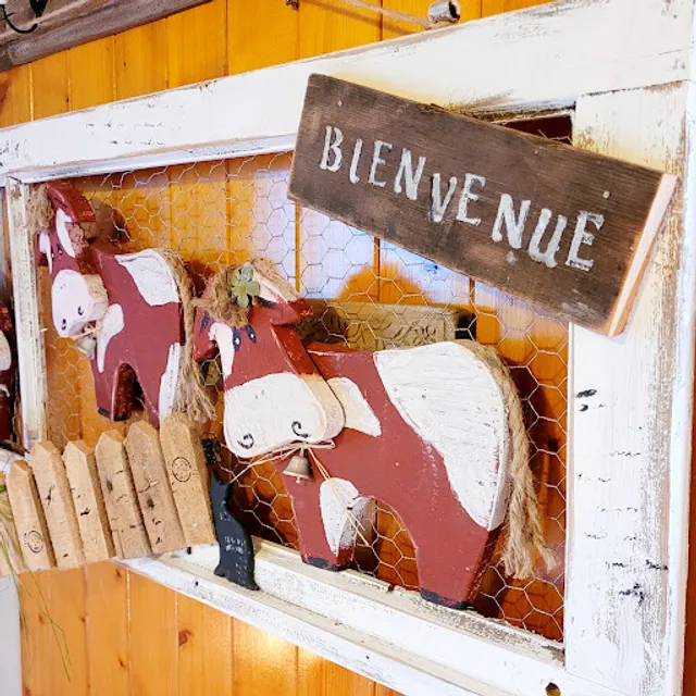 Buvette du Mont-Chesau