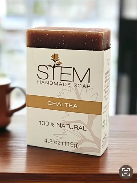 STEM Handmade Soap