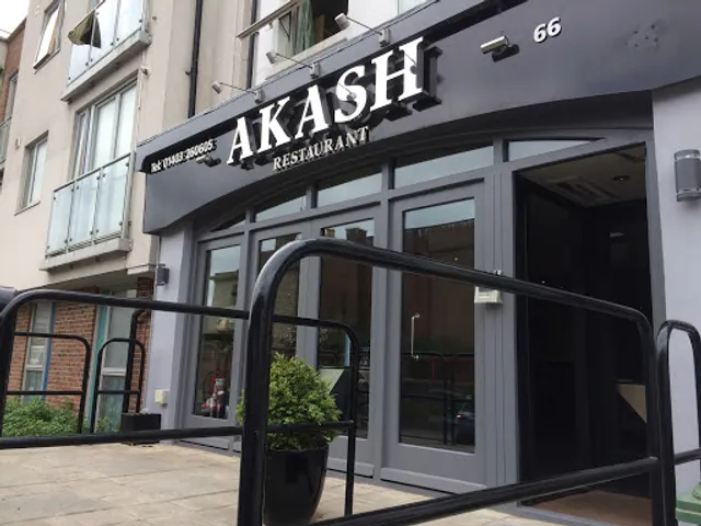 Akash Indian Restaurant & Takeaway