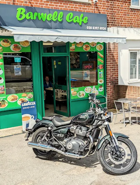 Barwell Cafe