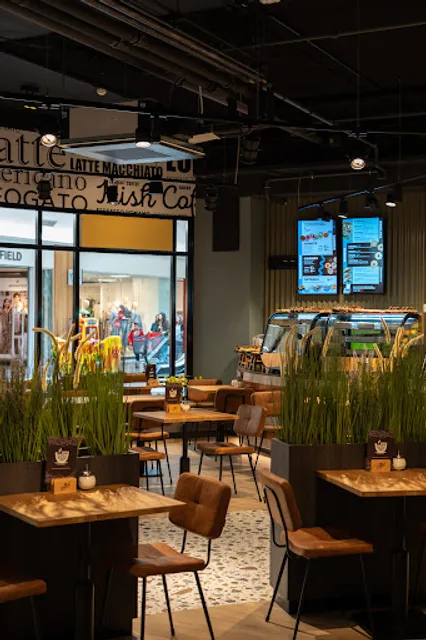 Grand Café by La Varenne