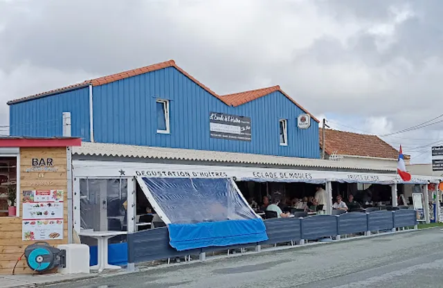 L'Escale de L'Huître