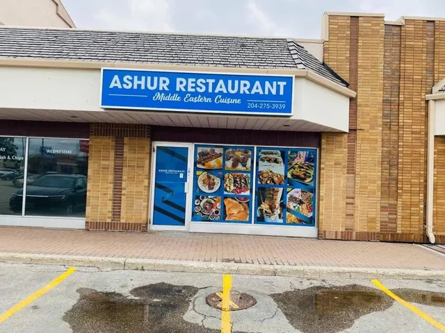 Ashur restaurant