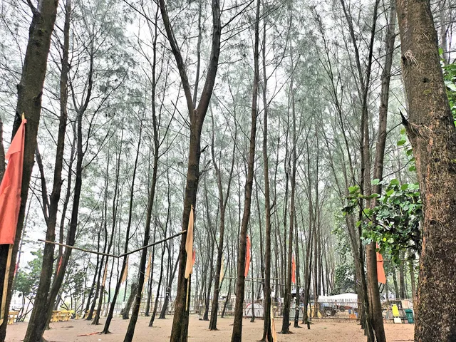 Selah Kampsite and Beach Resort