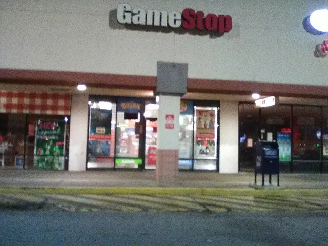 GameStop