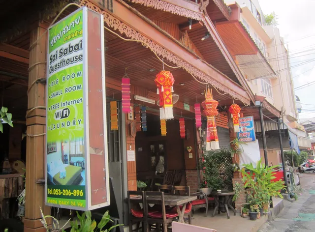 Soisabai Guesthouse
