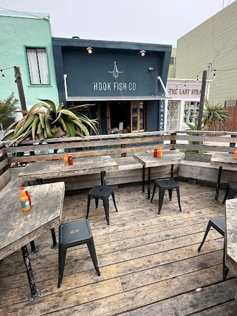 Hook Fish Co