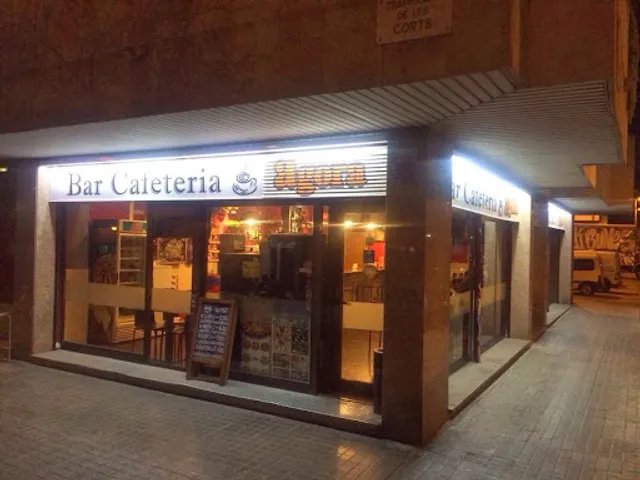 Bar Cafeteria Àgora