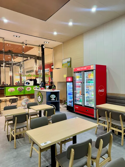 Panda’s Noodles Kitchen