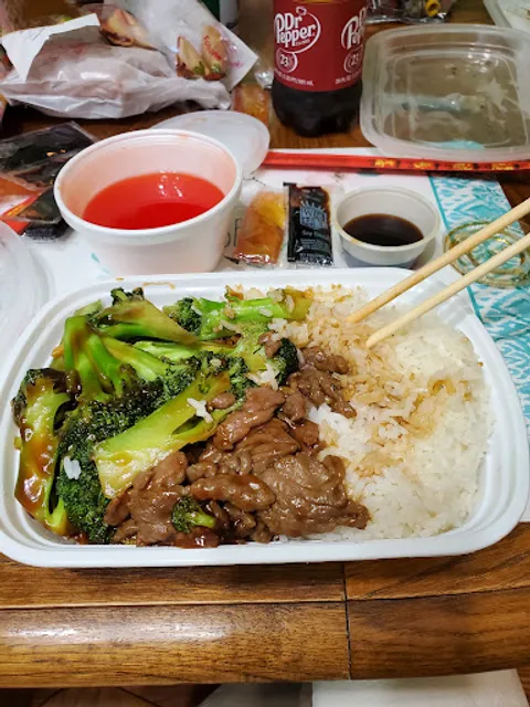 Ming Moon | Chinese Restaurant