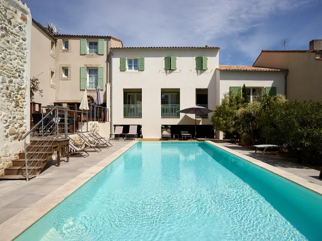 Hôtel Le Clos Galion