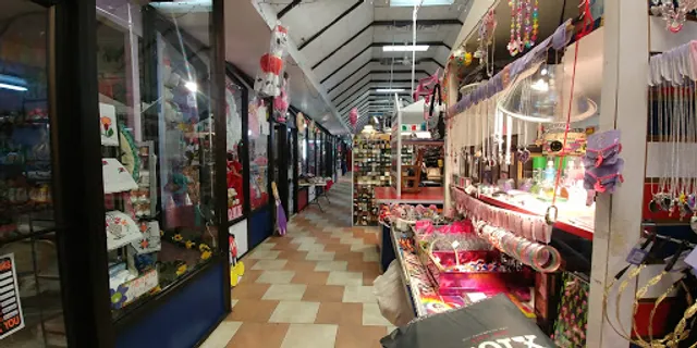 Mercado De Las Americas