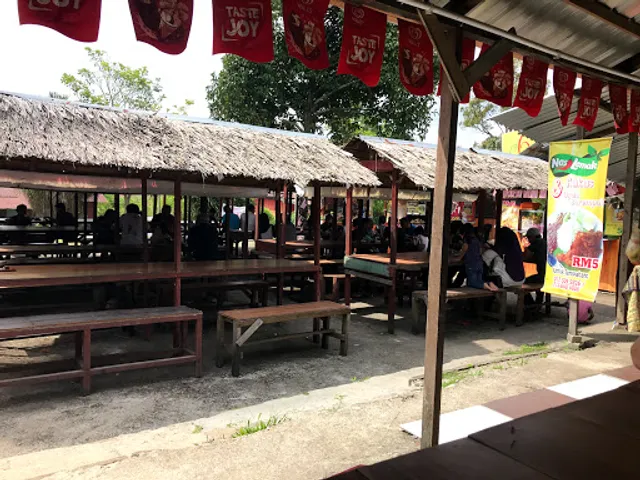 Cendol Bakar • Simpang Ampat • Alor Gajah