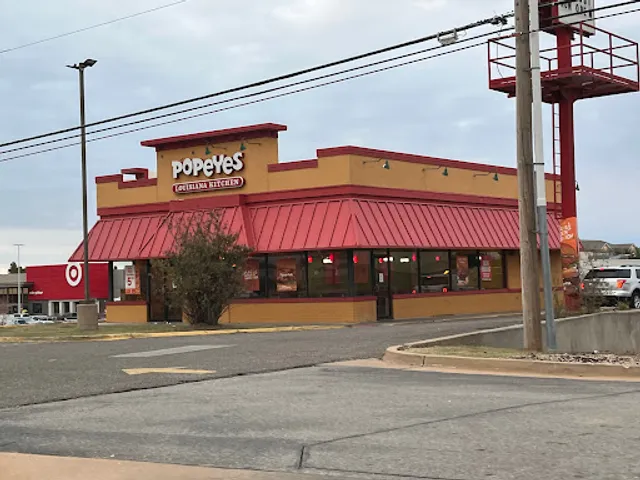 Popeyes Louisiana Kitchen