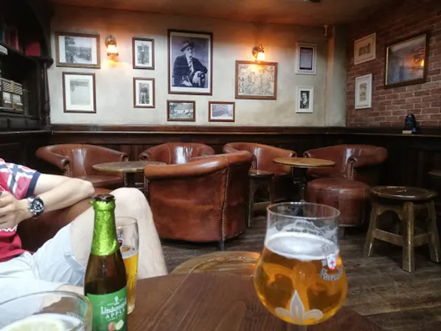 Pub irlandais Le Shamrock