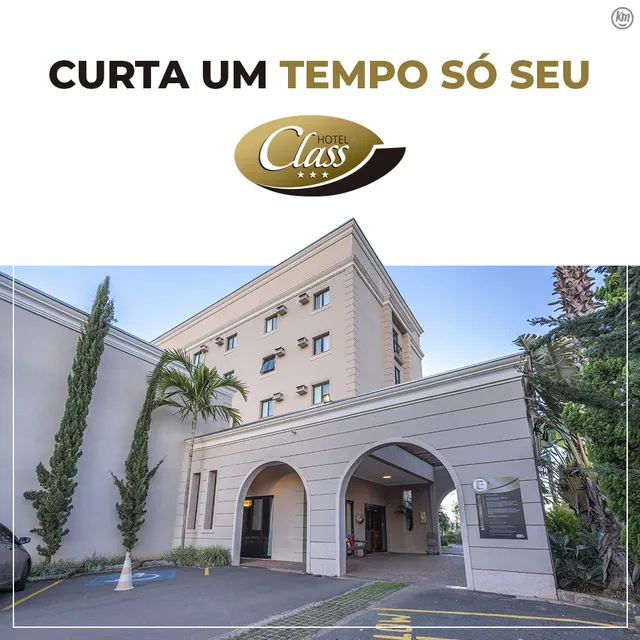 Class Hotel Alfenas