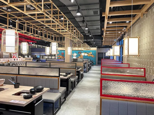 涮樂和牛鍋物 食べ放題 第一品牌-新竹經國店