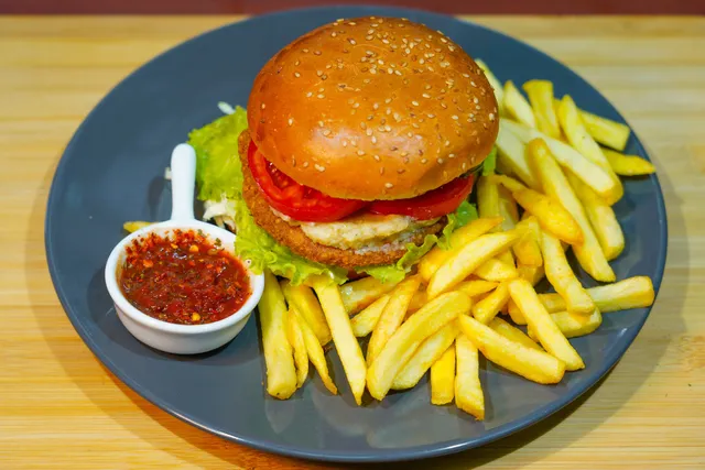 Vege House (take away)