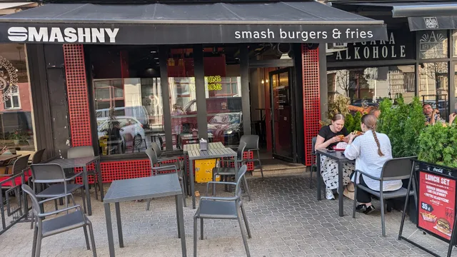 Smashny Burger