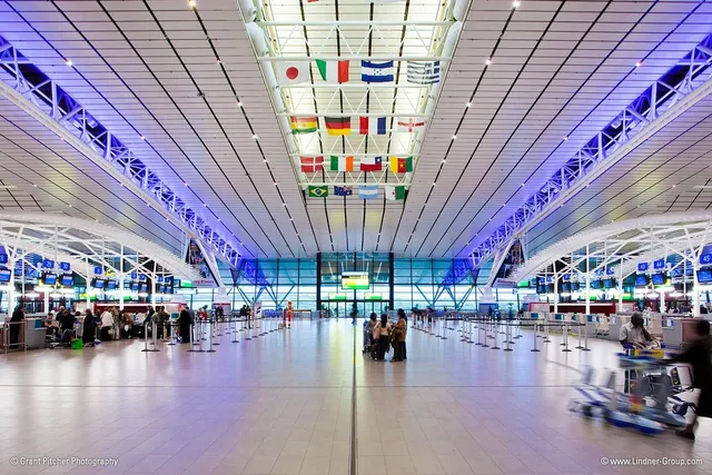 King Shaka International Airport