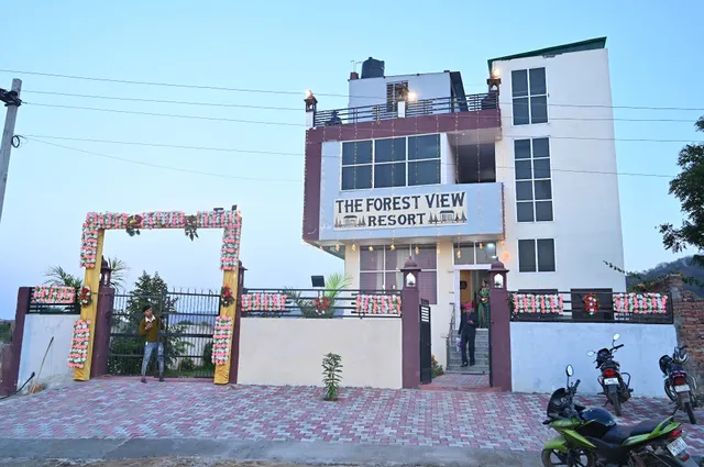 The Forest View Resort