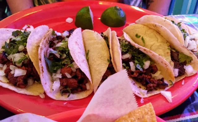 Taqueria & pupuseria La Costena