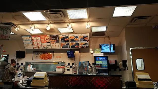 A&W Restaurant