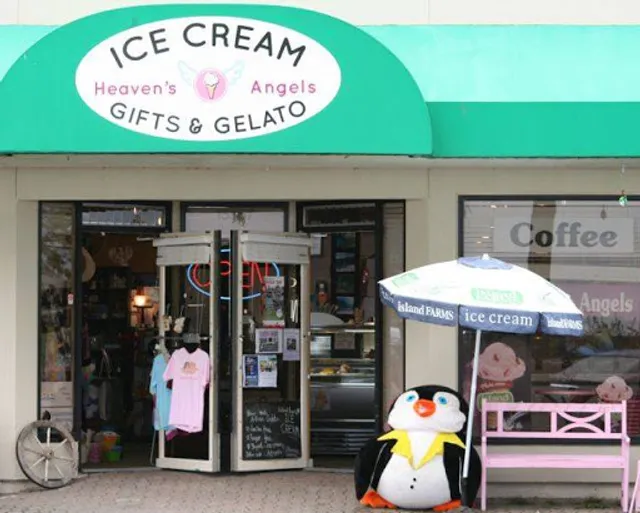 Angels Ice Cream