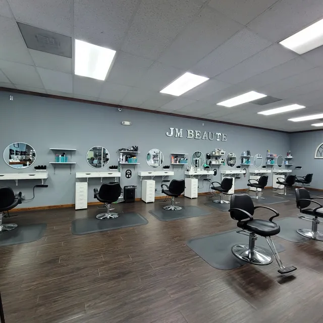 JM Beaut'e Salon & Spa