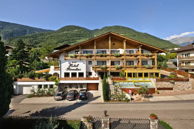 Vinum Hotel Paradies