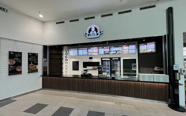 Loco Burgers & Sandwiches