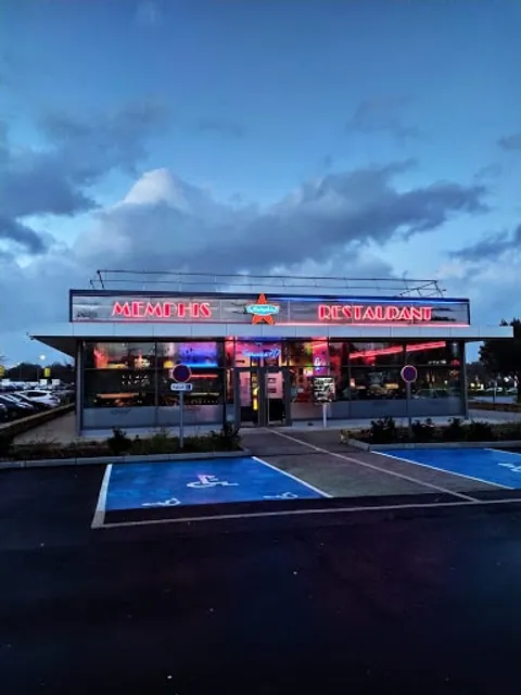 Memphis - Restaurant Diner
