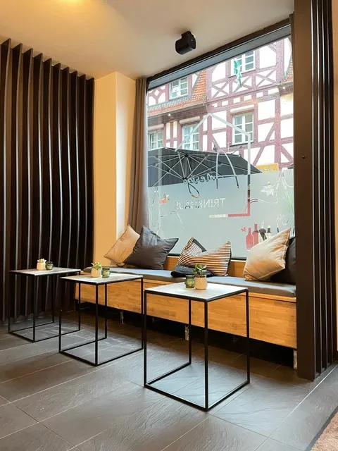 Amerigo BAR-CAFE-EVENTS