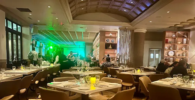 VERGINA Restaurant Naples