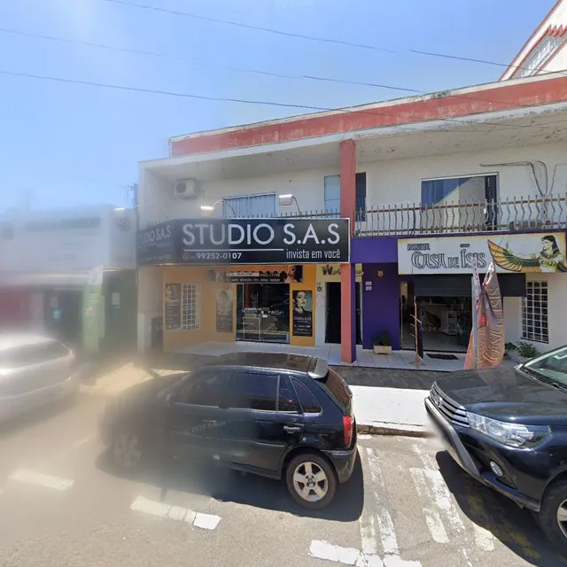 Espaço vida saudavel