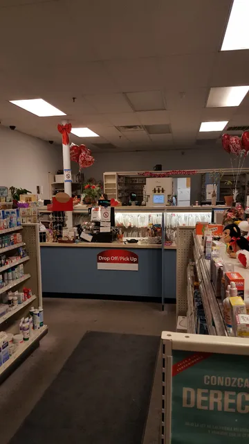 Fox Drug Store Parlier