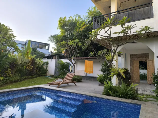 Bali Riverside Retreat Canggu