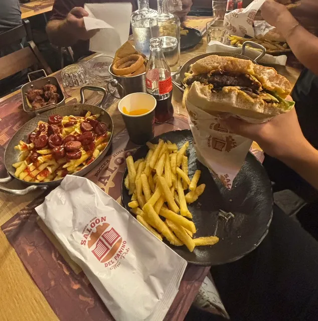 Saloon del Panino - Boccea (The Pub)