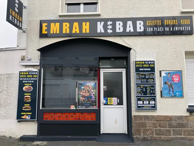 Emrah Kebab