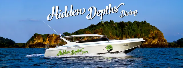 Hidden Depths Diving