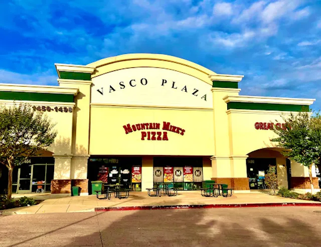 Mountain Mike's Pizza