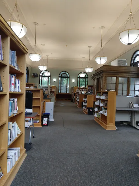 Saint Paul Public Library - Saint Anthony Park