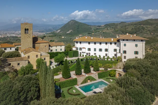 Villa Medicea di Montevettolini